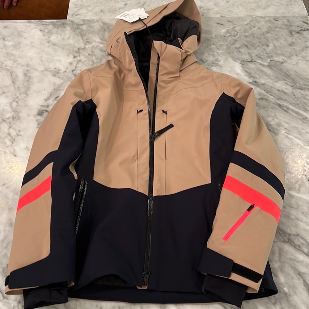 Bogner Ski Jacket DAVI2-T Brand new NEVER WORN